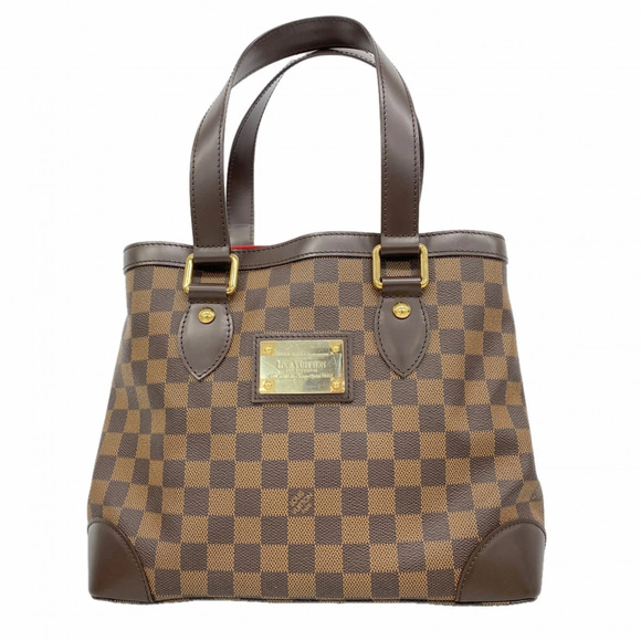 Louis Vuitton Handbags - LOUIS VUITTON Brown Damier Tote Bag